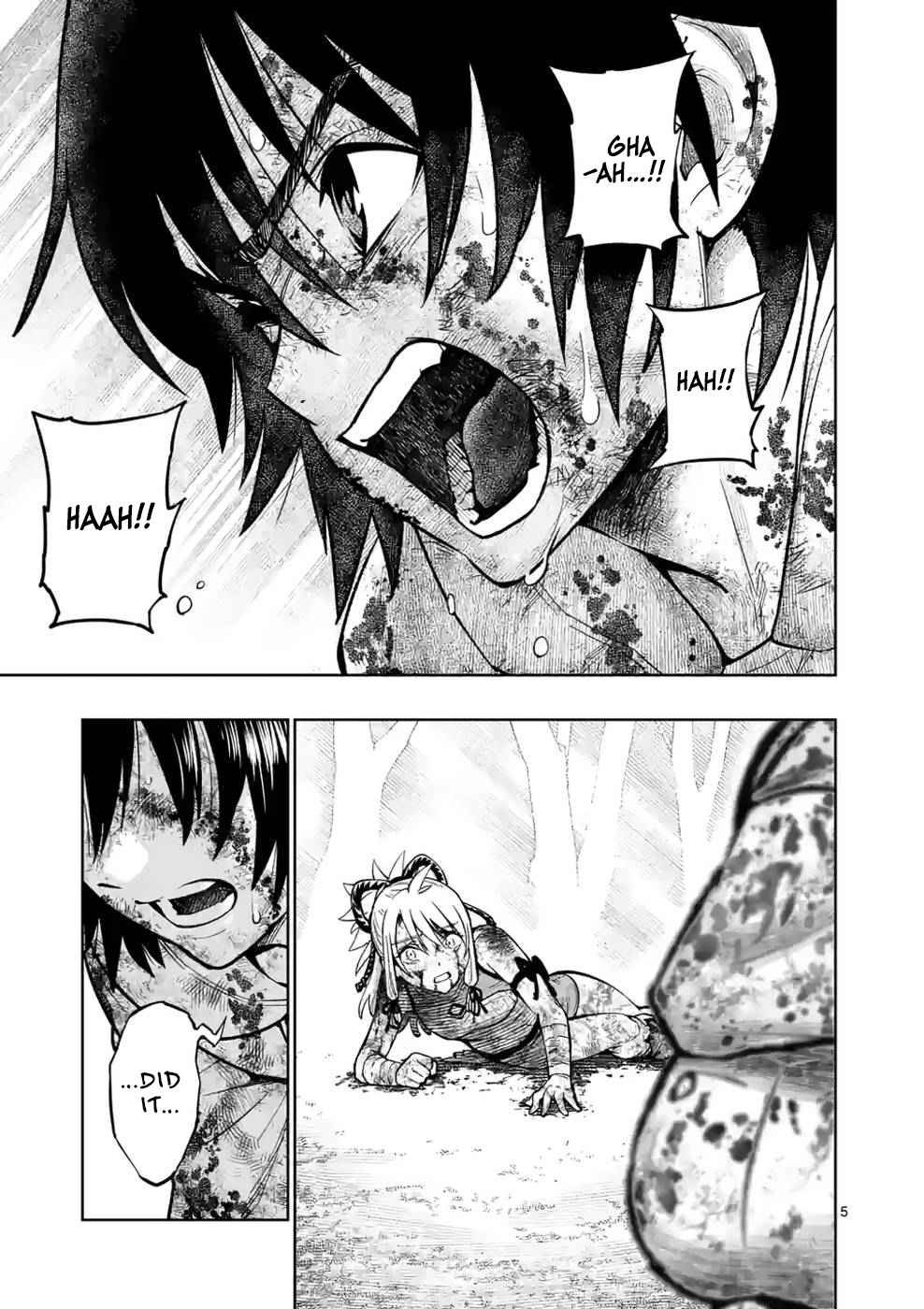 The Strongest Female Masters, Who Are Trying to Raise Me Up, Are in Shambles Over Their Training Policy Chapter 13 - Page 5 in English