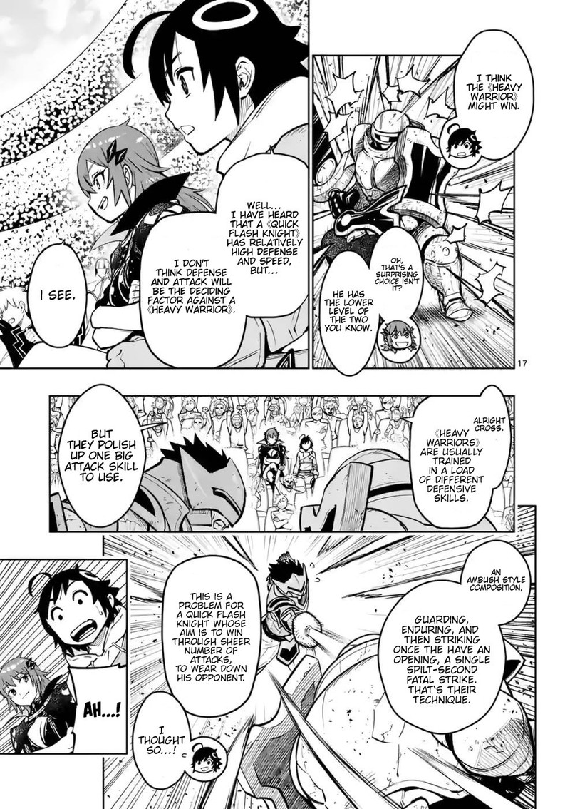The Strongest Female Masters, Who Are Trying to Raise Me Up, Are in Shambles Over Their Training Policy Chapter 14 - Page 17 in English