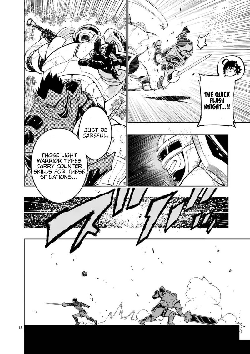 The Strongest Female Masters, Who Are Trying to Raise Me Up, Are in Shambles Over Their Training Policy Chapter 14 - Page 18 in English