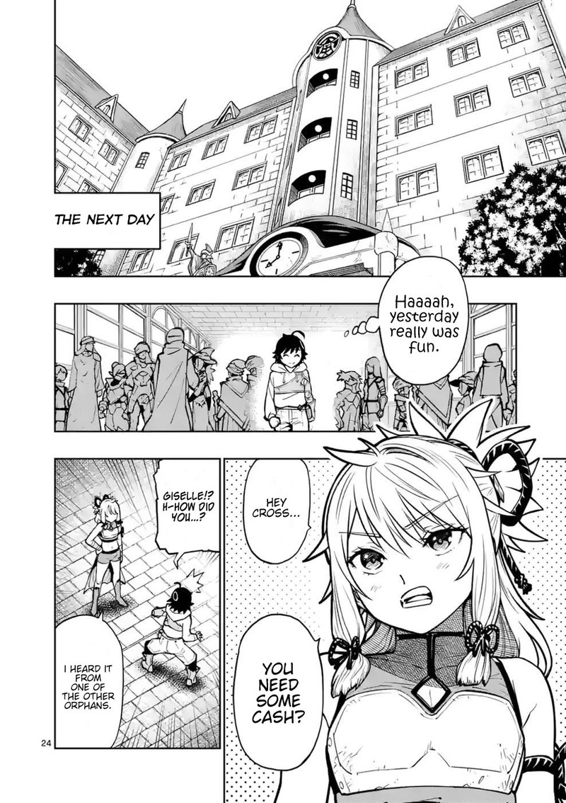 The Strongest Female Masters, Who Are Trying to Raise Me Up, Are in Shambles Over Their Training Policy Chapter 14 - Page 24 in English