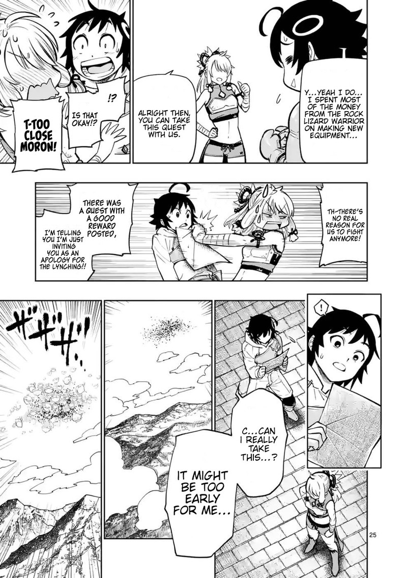 The Strongest Female Masters, Who Are Trying to Raise Me Up, Are in Shambles Over Their Training Policy Chapter 14 - Page 25 in English