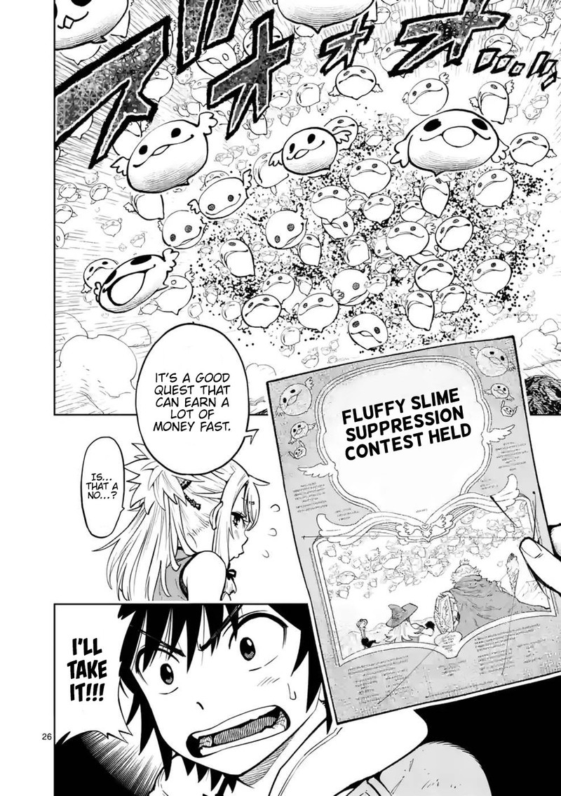 The Strongest Female Masters, Who Are Trying to Raise Me Up, Are in Shambles Over Their Training Policy Chapter 14 - Page 26 in English