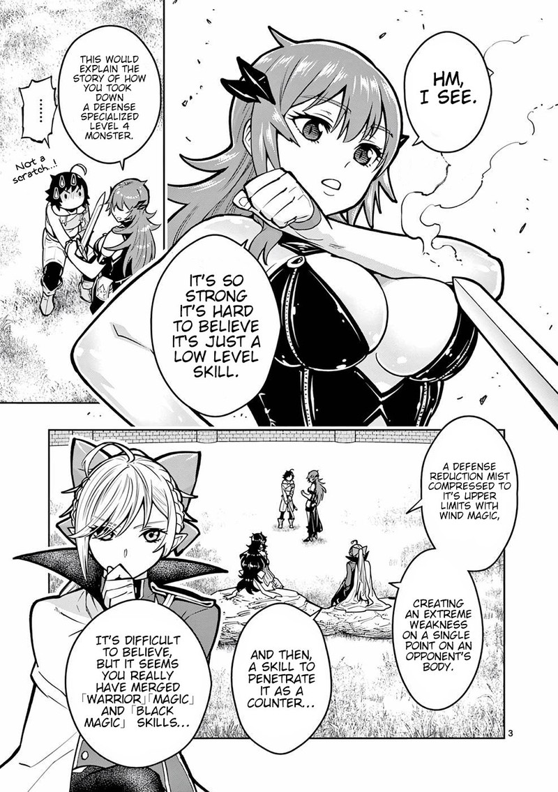The Strongest Female Masters, Who Are Trying to Raise Me Up, Are in Shambles Over Their Training Policy Chapter 14 - Page 3 in English