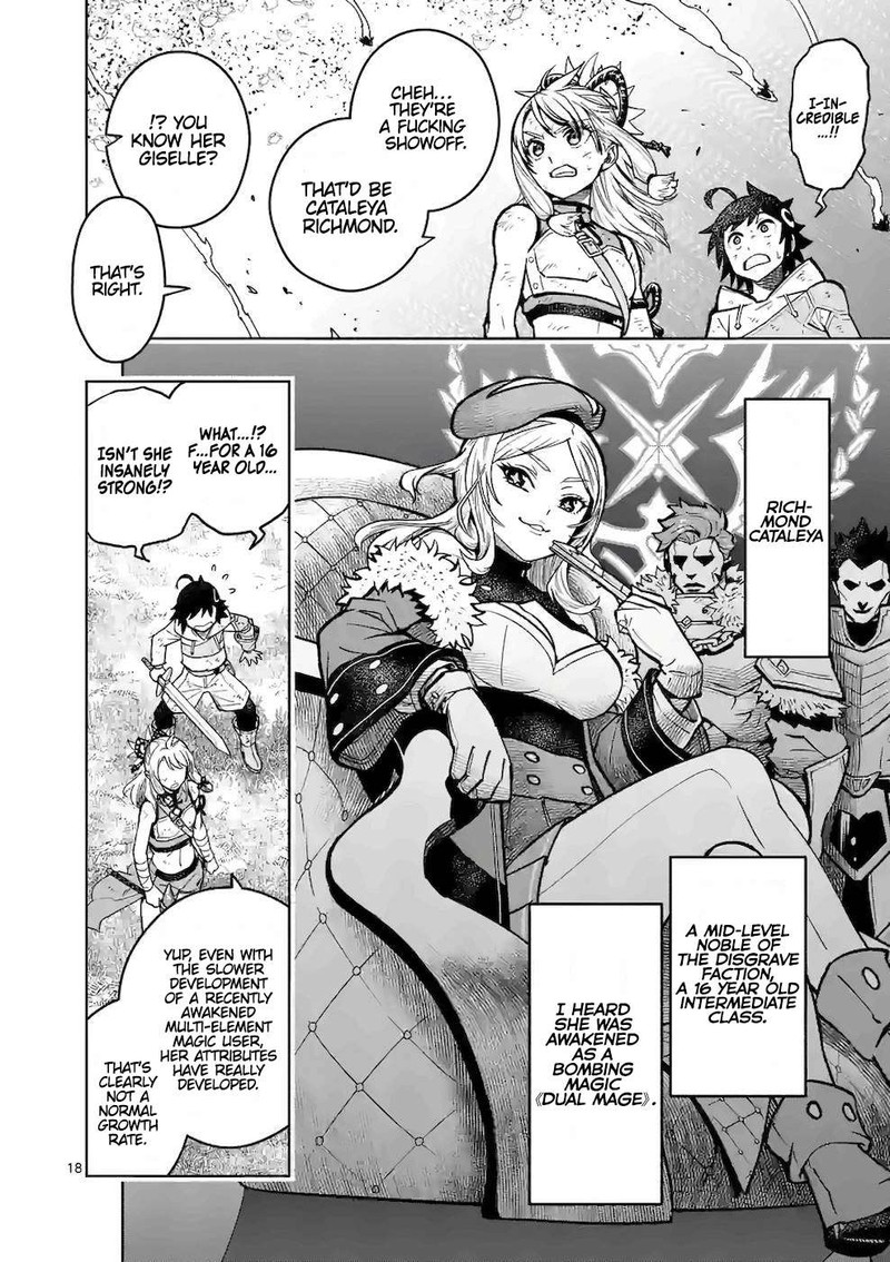 The Strongest Female Masters, Who Are Trying to Raise Me Up, Are in Shambles Over Their Training Policy Chapter 15 - Page 18 in English