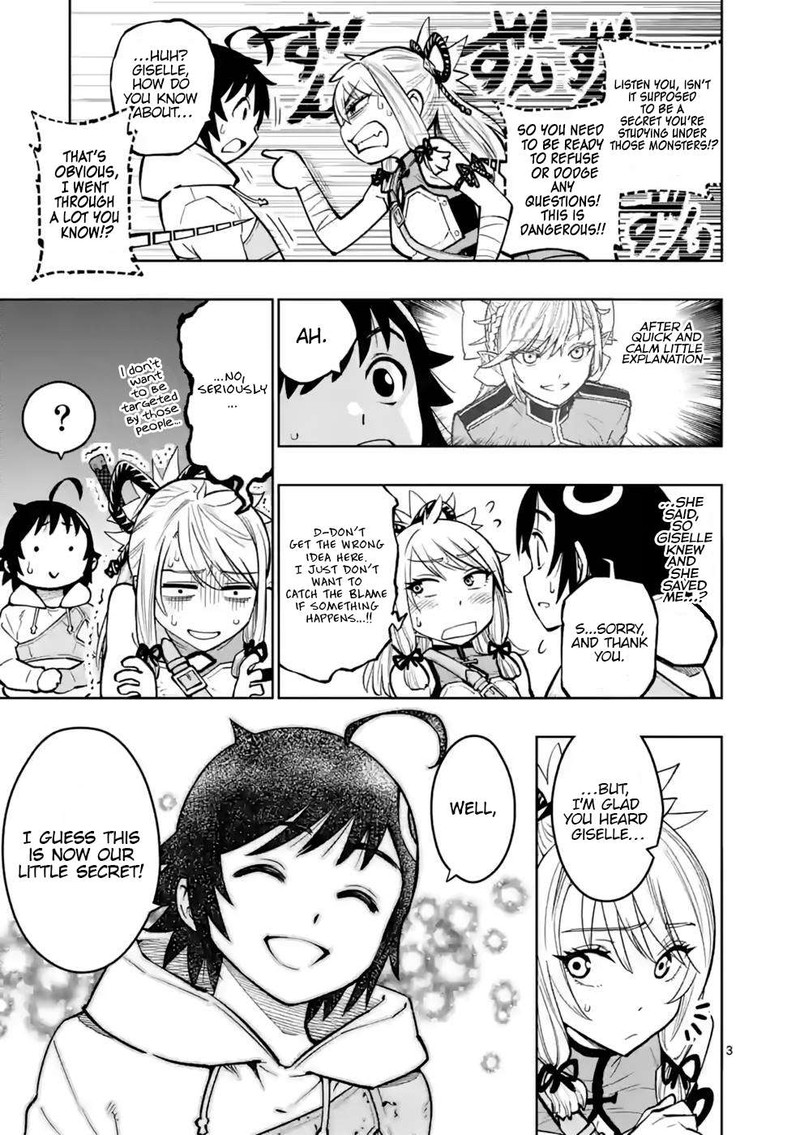 The Strongest Female Masters, Who Are Trying to Raise Me Up, Are in Shambles Over Their Training Policy Chapter 15 - Page 3 in English