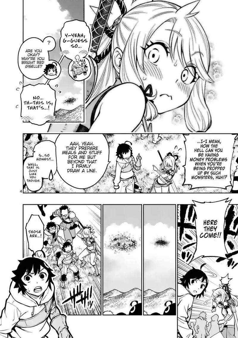 The Strongest Female Masters, Who Are Trying to Raise Me Up, Are in Shambles Over Their Training Policy Chapter 15 - Page 4 in English