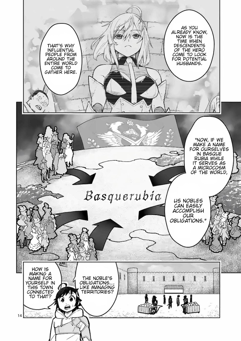The Strongest Female Masters, Who Are Trying to Raise Me Up, Are in Shambles Over Their Training Policy Chapter 16 - Page 14 in English