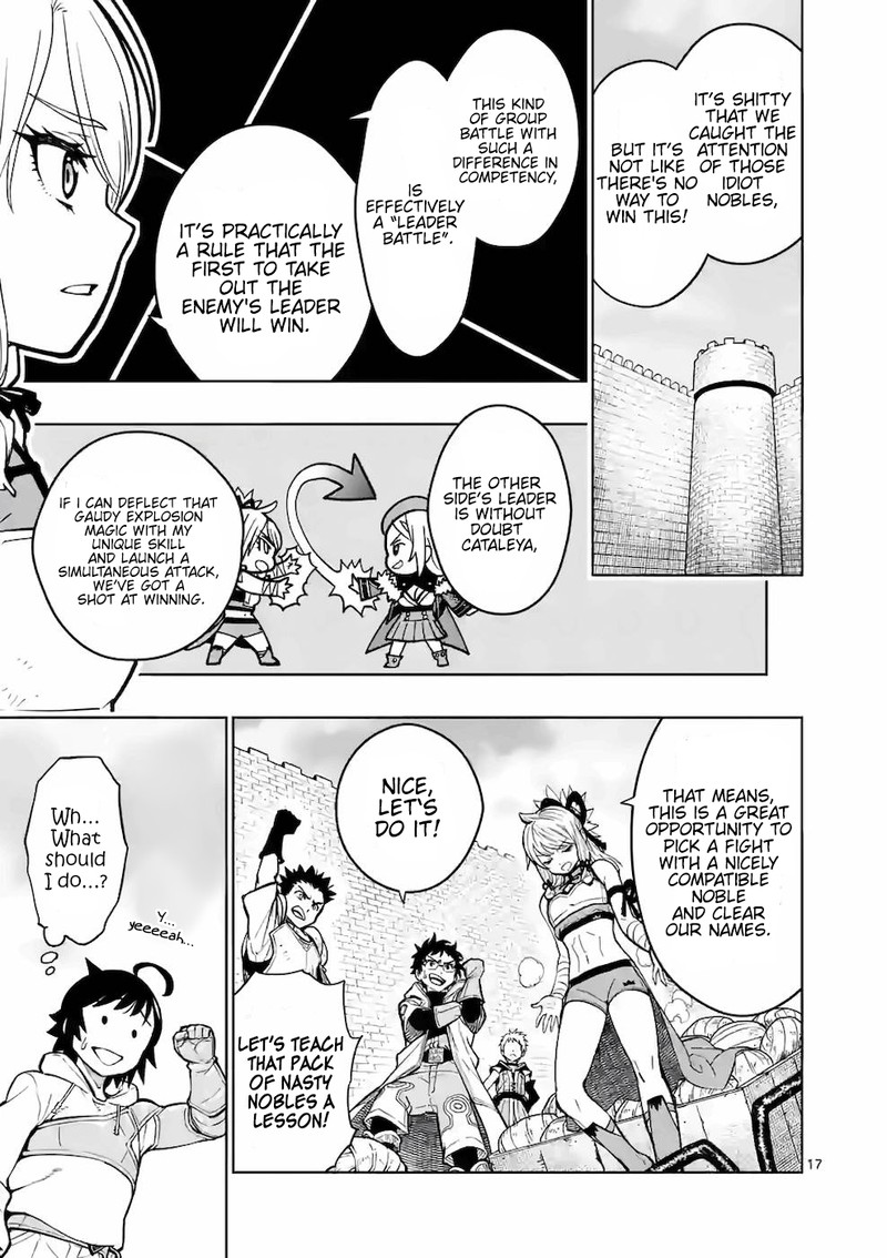 The Strongest Female Masters, Who Are Trying to Raise Me Up, Are in Shambles Over Their Training Policy Chapter 16 - Page 17 in English