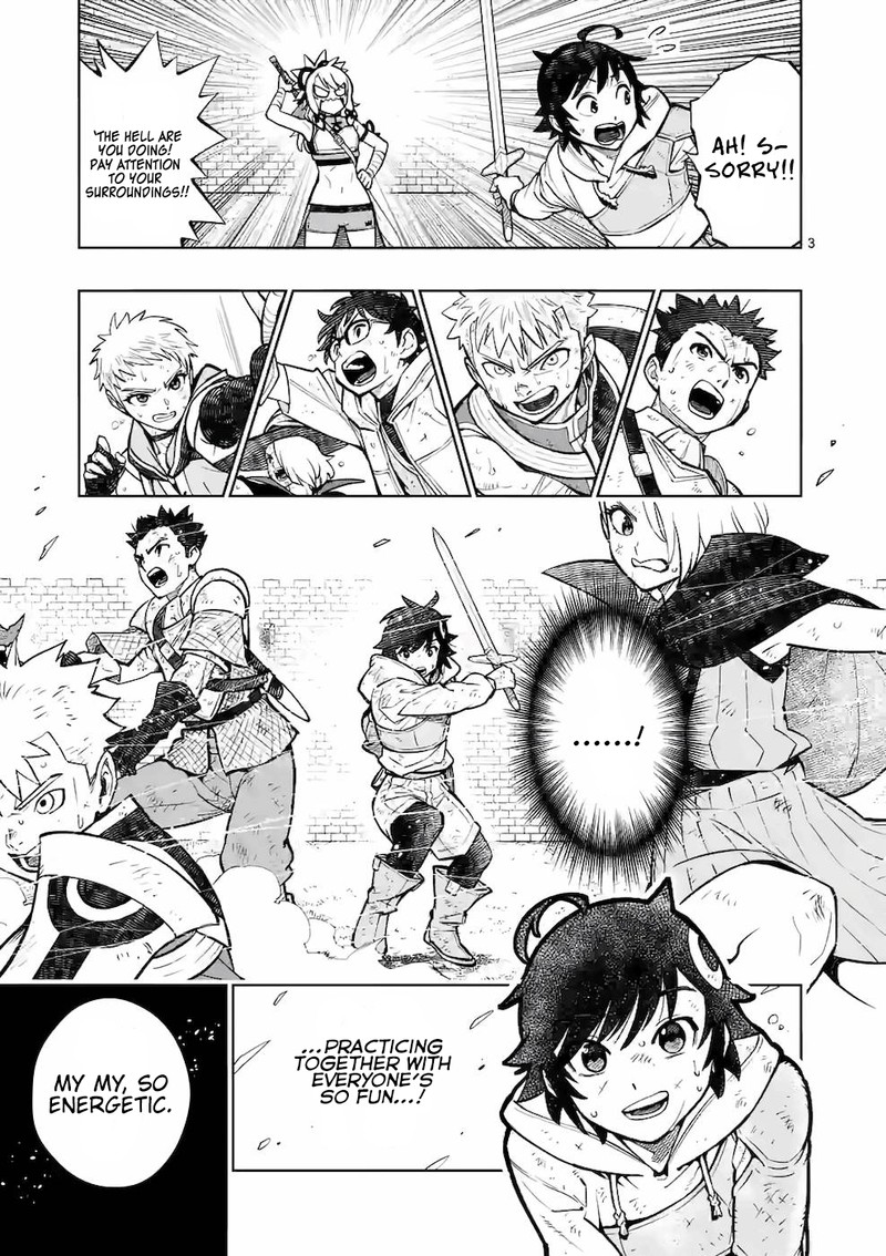 The Strongest Female Masters, Who Are Trying to Raise Me Up, Are in Shambles Over Their Training Policy Chapter 16 - Page 3 in English
