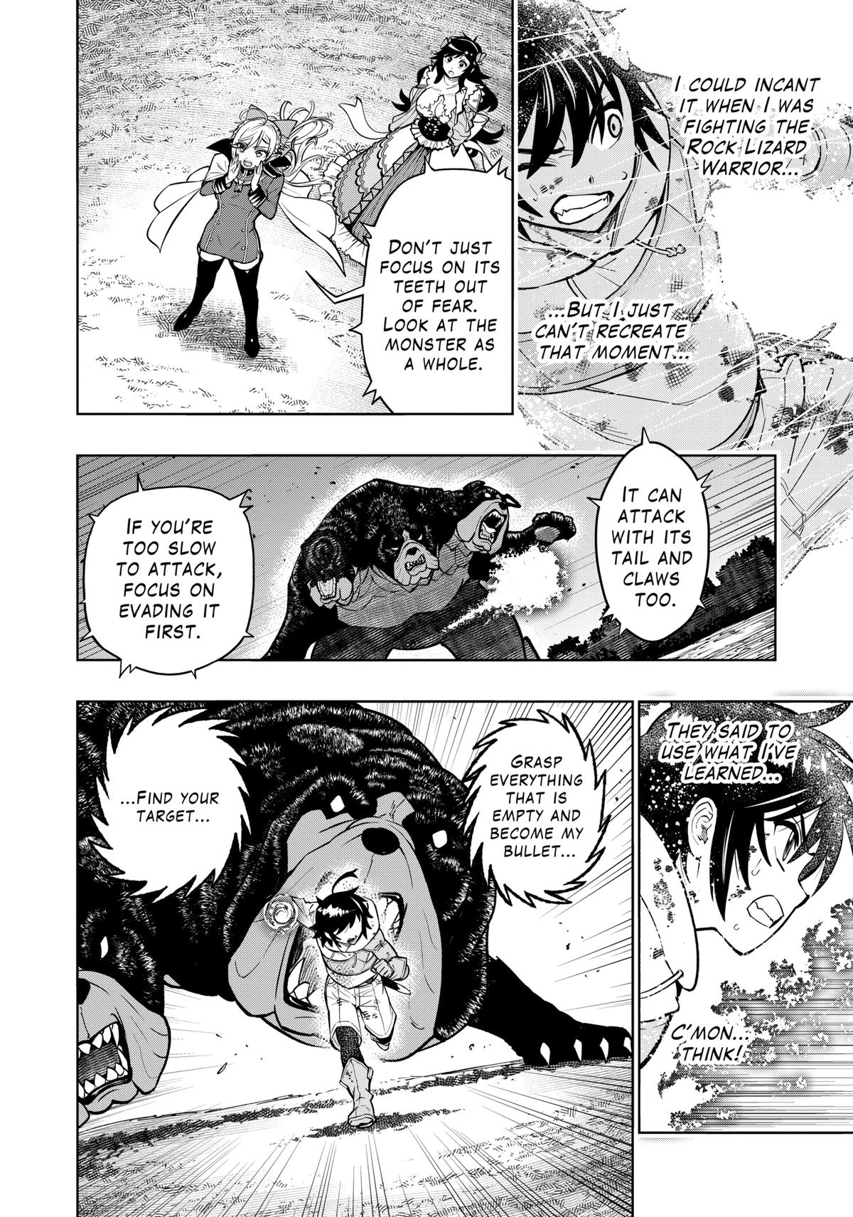 The Strongest Female Masters, Who Are Trying to Raise Me Up, Are in Shambles Over Their Training Policy Chapter 17 - Page 16 in English