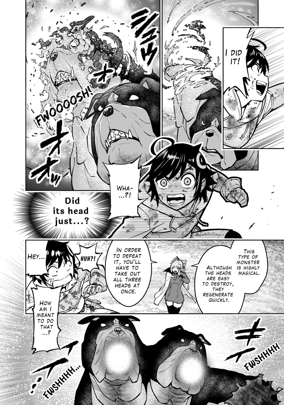 The Strongest Female Masters, Who Are Trying to Raise Me Up, Are in Shambles Over Their Training Policy Chapter 17 - Page 18 in English