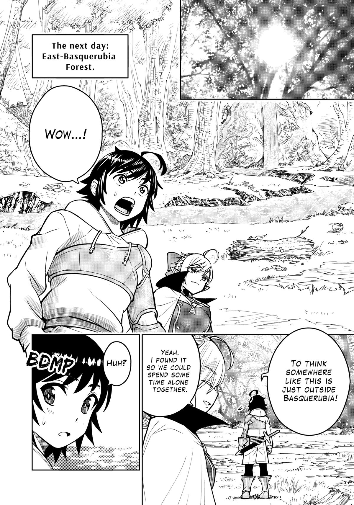 The Strongest Female Masters, Who Are Trying to Raise Me Up, Are in Shambles Over Their Training Policy Chapter 17 - Page 20 in English