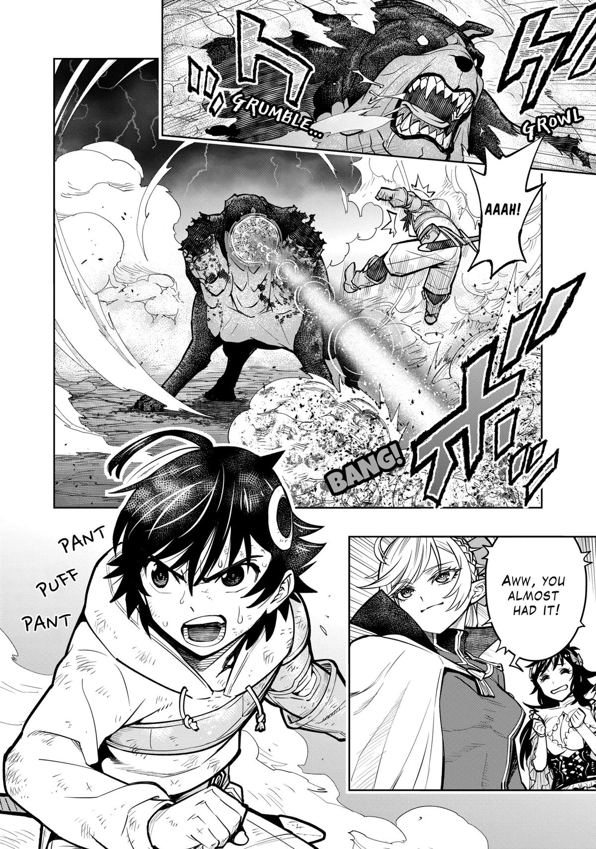 The Strongest Female Masters, Who Are Trying to Raise Me Up, Are in Shambles Over Their Training Policy Chapter 17 - Page 26 in English