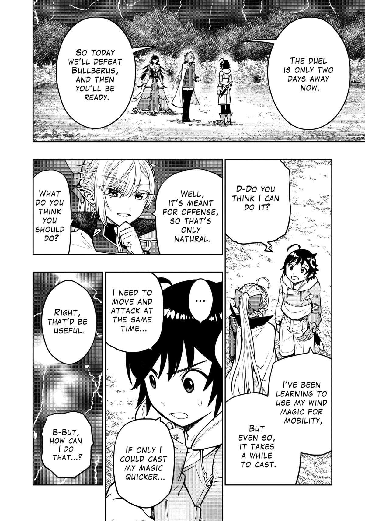 The Strongest Female Masters, Who Are Trying to Raise Me Up, Are in Shambles Over Their Training Policy Chapter 18 - Page 10 in English