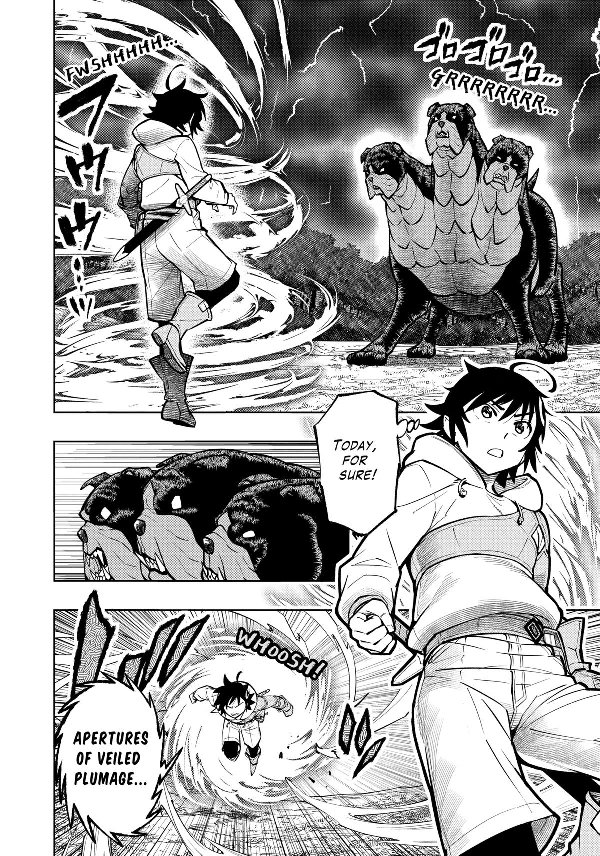 The Strongest Female Masters, Who Are Trying to Raise Me Up, Are in Shambles Over Their Training Policy Chapter 18 - Page 12 in English