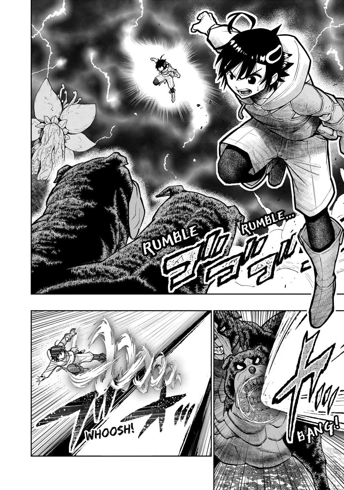 The Strongest Female Masters, Who Are Trying to Raise Me Up, Are in Shambles Over Their Training Policy Chapter 18 - Page 14 in English
