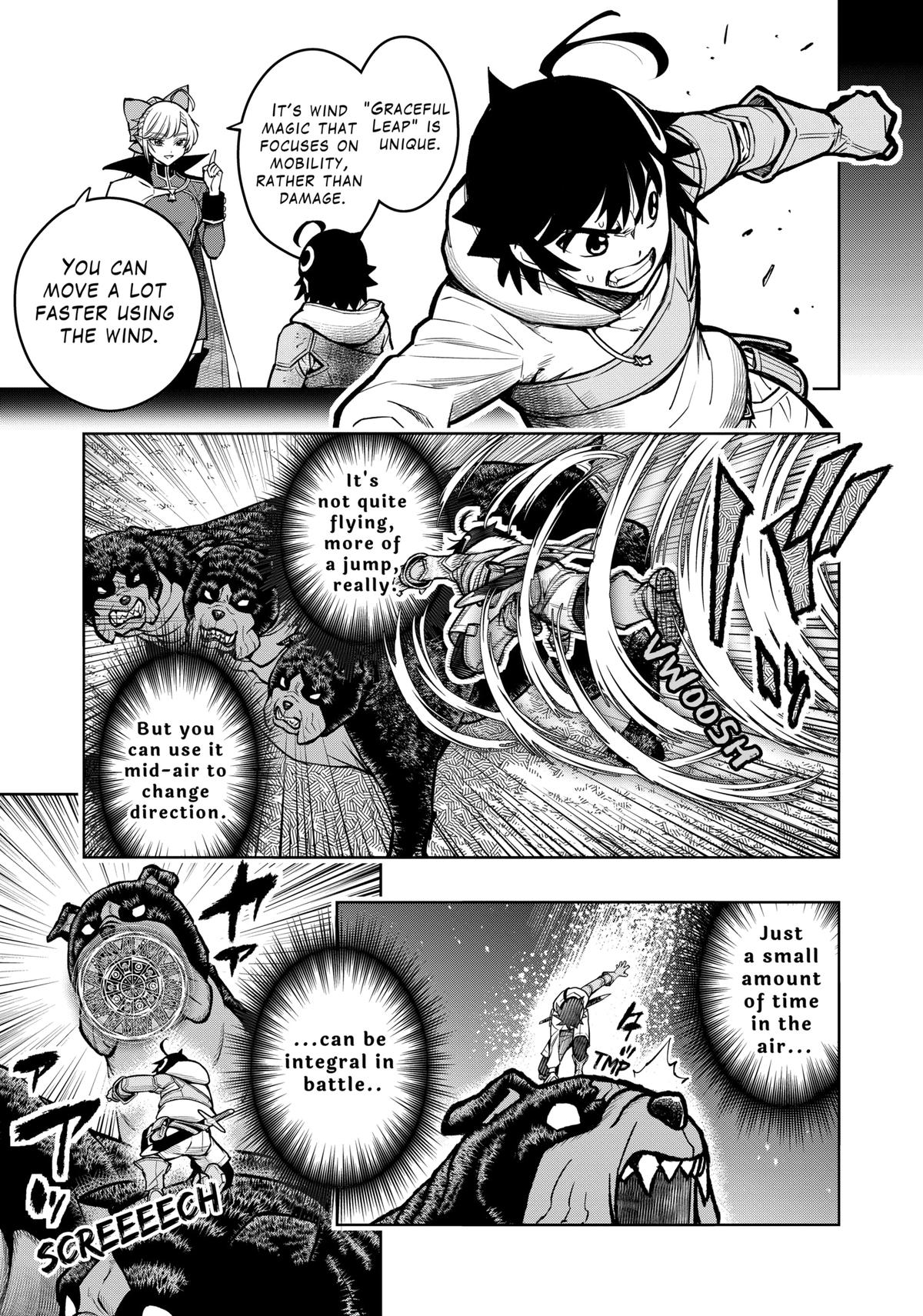 The Strongest Female Masters, Who Are Trying to Raise Me Up, Are in Shambles Over Their Training Policy Chapter 18 - Page 15 in English