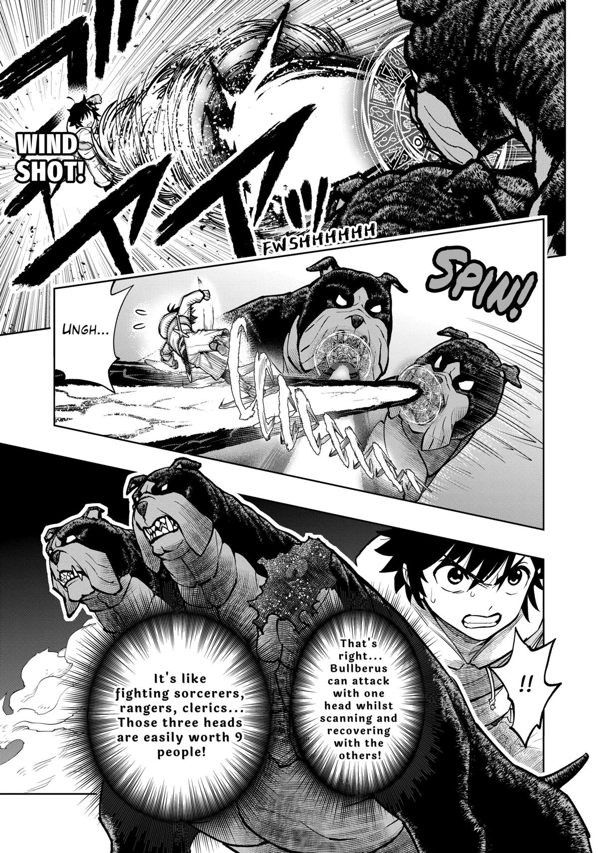 The Strongest Female Masters, Who Are Trying to Raise Me Up, Are in Shambles Over Their Training Policy Chapter 18 - Page 17 in English
