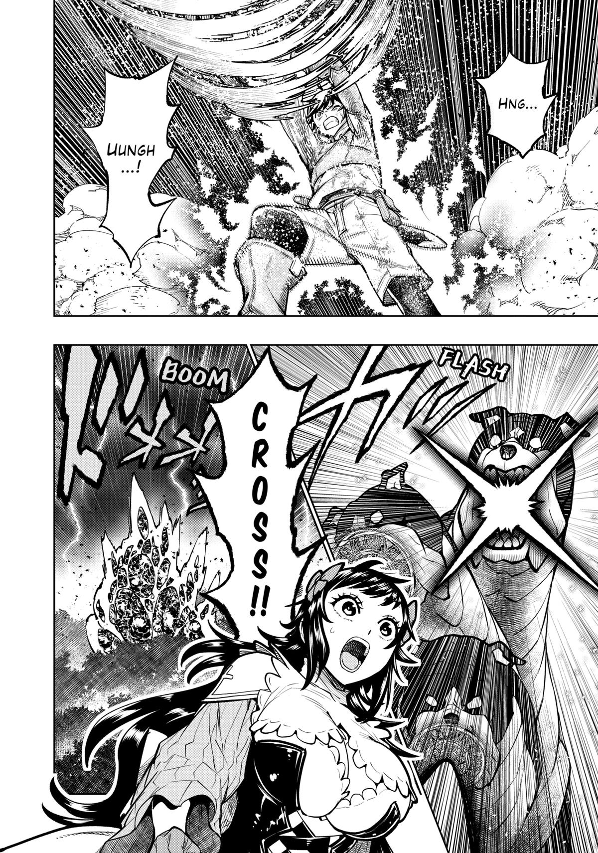 The Strongest Female Masters, Who Are Trying to Raise Me Up, Are in Shambles Over Their Training Policy Chapter 18 - Page 22 in English