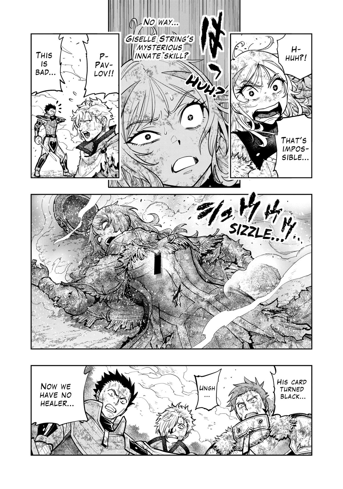 The Strongest Female Masters, Who Are Trying to Raise Me Up, Are in Shambles Over Their Training Policy Chapter 19 - Page 15 in English