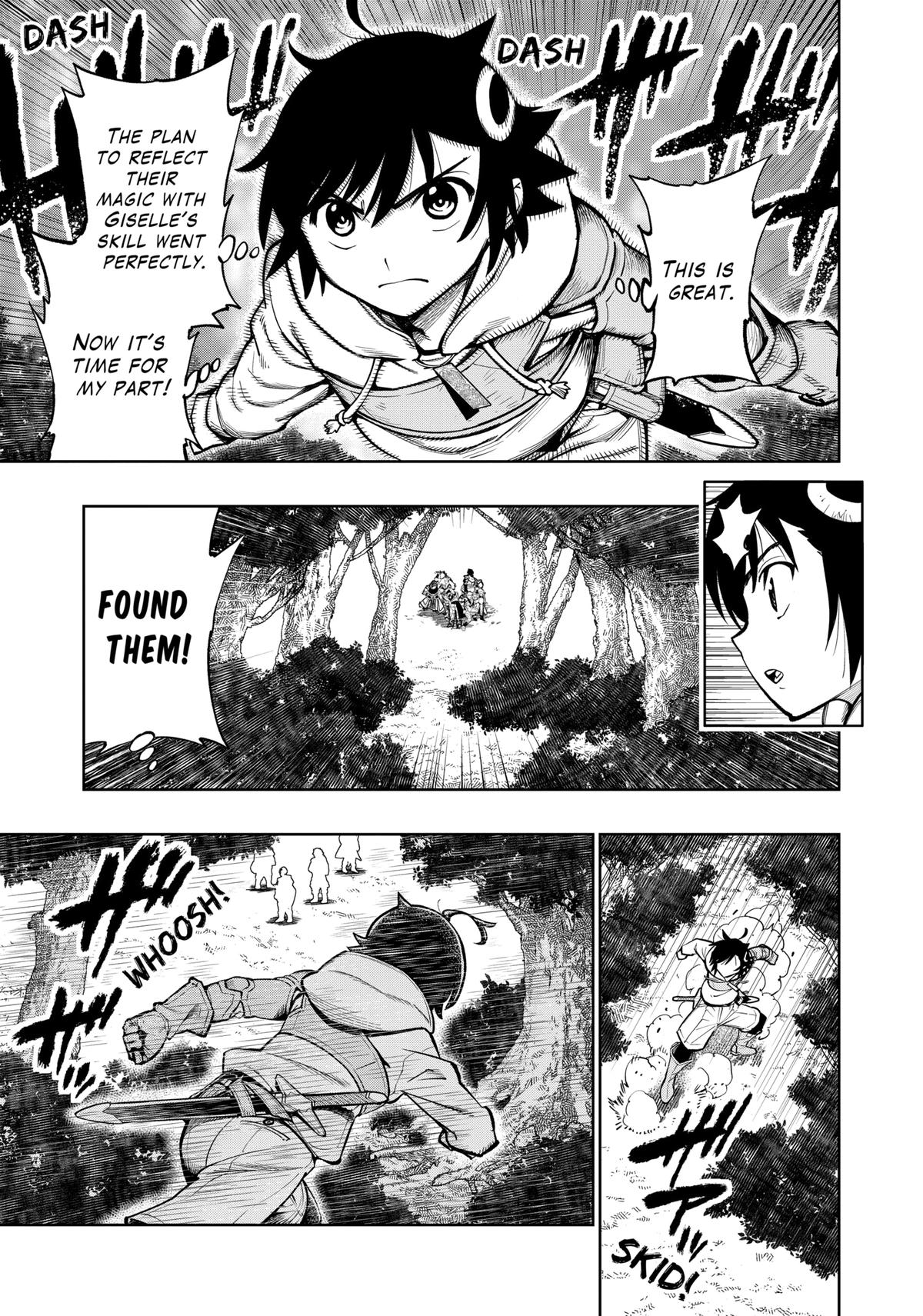 The Strongest Female Masters, Who Are Trying to Raise Me Up, Are in Shambles Over Their Training Policy Chapter 19 - Page 17 in English