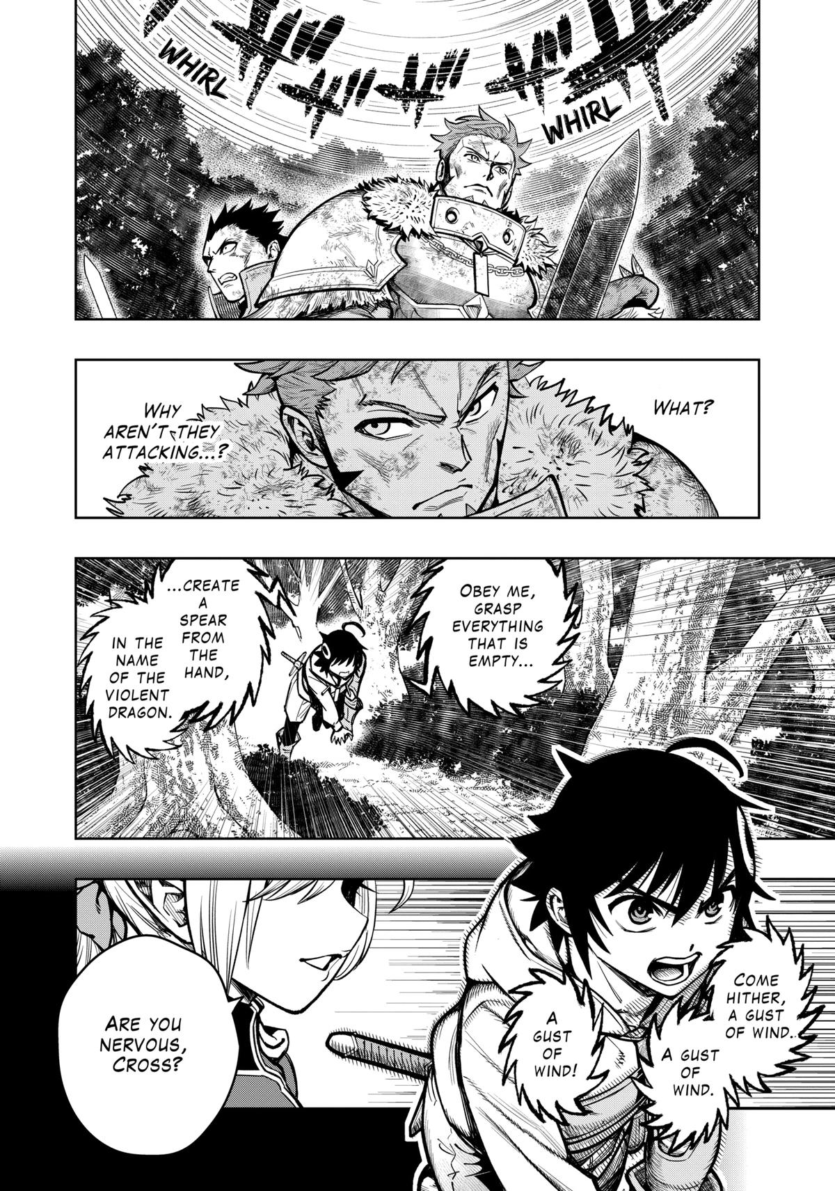 The Strongest Female Masters, Who Are Trying to Raise Me Up, Are in Shambles Over Their Training Policy Chapter 19 - Page 18 in English