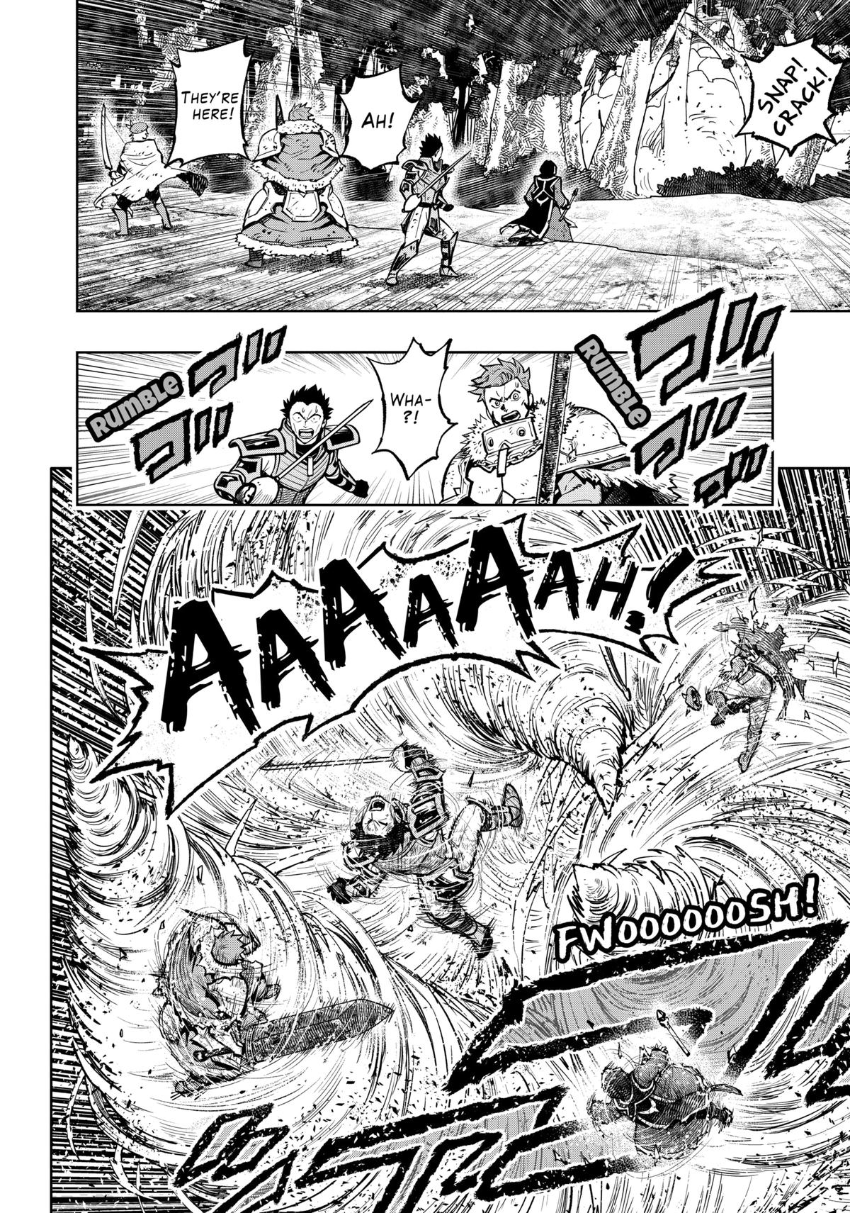 The Strongest Female Masters, Who Are Trying to Raise Me Up, Are in Shambles Over Their Training Policy Chapter 19 - Page 22 in English