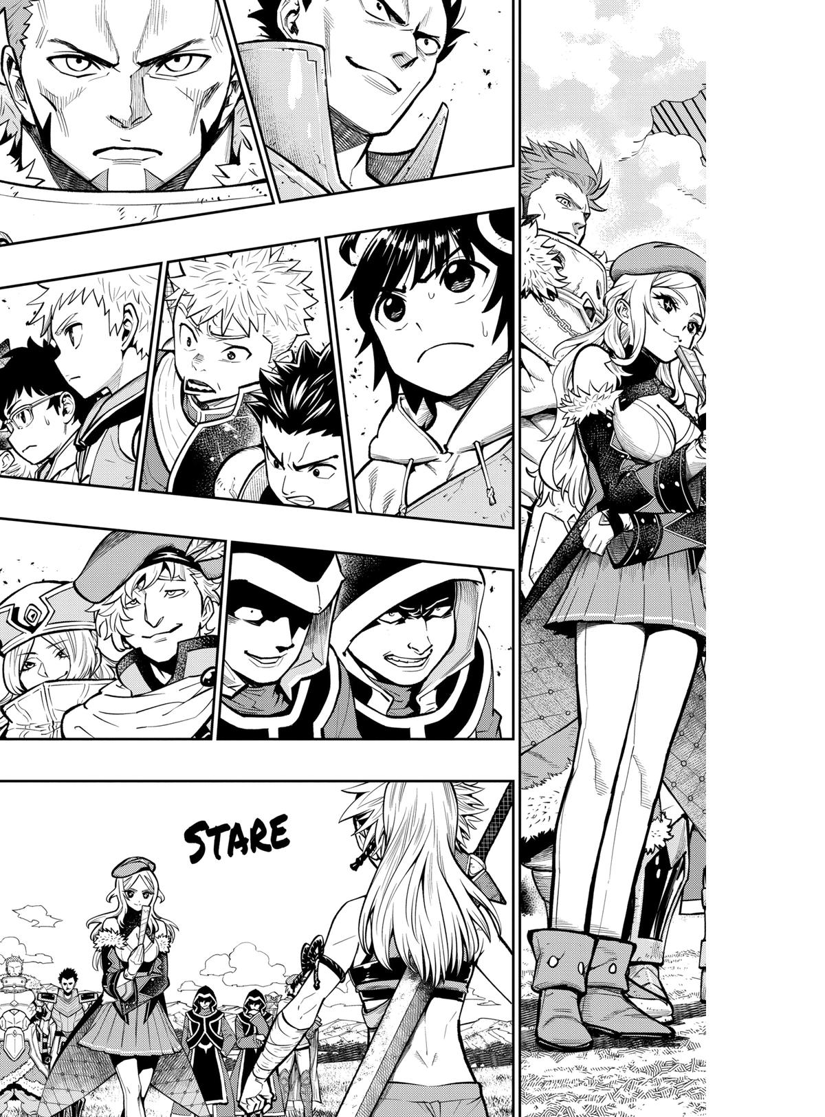 The Strongest Female Masters, Who Are Trying to Raise Me Up, Are in Shambles Over Their Training Policy Chapter 19 - Page 3 in English