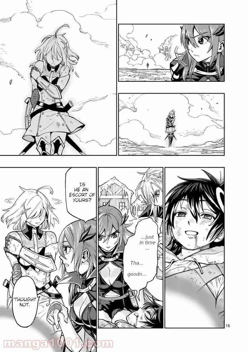 The Strongest Female Masters, Who Are Trying to Raise Me Up, Are in Shambles Over Their Training Policy Chapter 2 - Page 15 in English