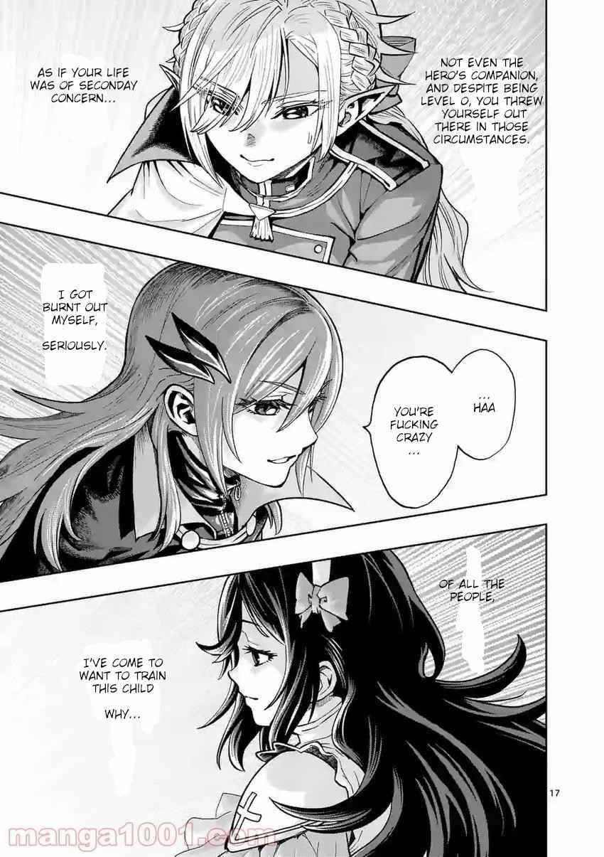 The Strongest Female Masters, Who Are Trying to Raise Me Up, Are in Shambles Over Their Training Policy Chapter 2 - Page 17 in English