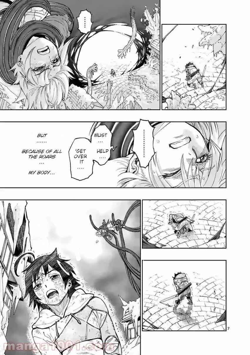 The Strongest Female Masters, Who Are Trying to Raise Me Up, Are in Shambles Over Their Training Policy Chapter 2 - Page 7 in English