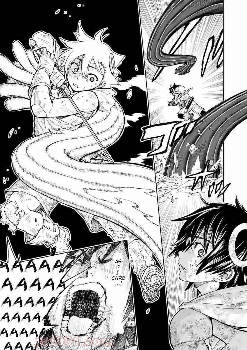 The Strongest Female Masters, Who Are Trying to Raise Me Up, Are in Shambles Over Their Training Policy Chapter 2 - Page 9 in English