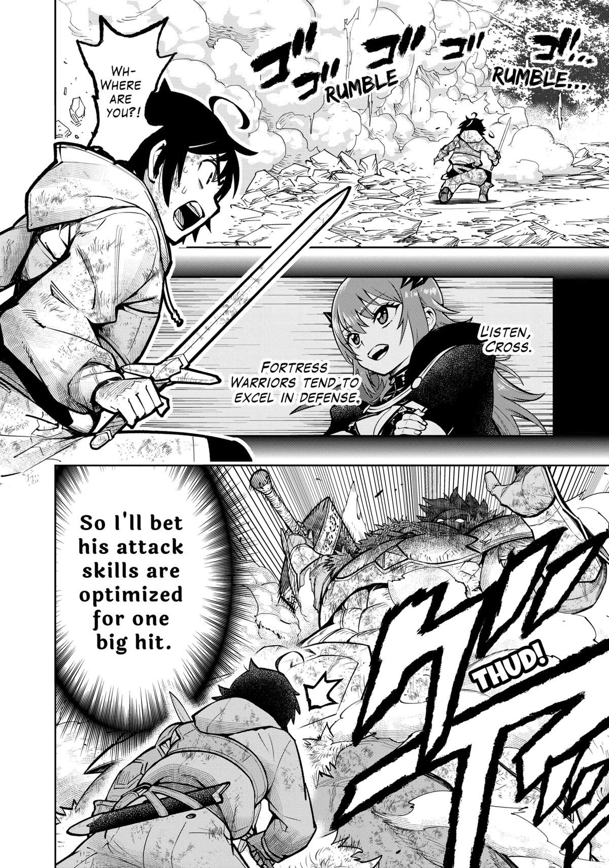 The Strongest Female Masters, Who Are Trying to Raise Me Up, Are in Shambles Over Their Training Policy Chapter 20 - Page 12 in English