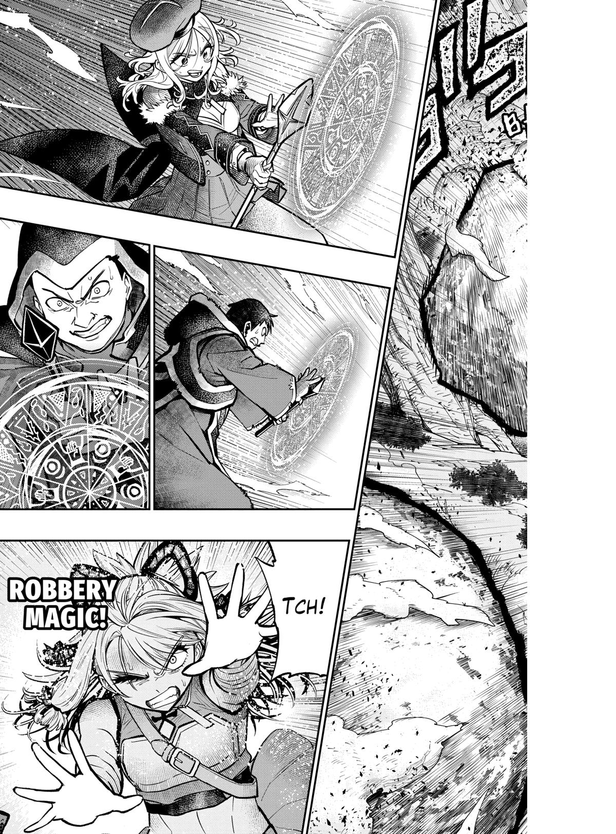 The Strongest Female Masters, Who Are Trying to Raise Me Up, Are in Shambles Over Their Training Policy Chapter 20 - Page 19 in English