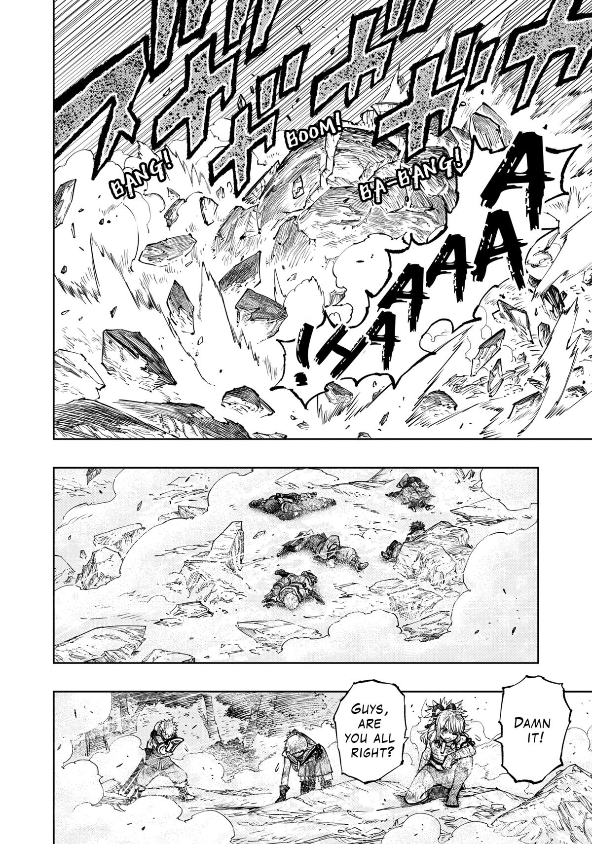 The Strongest Female Masters, Who Are Trying to Raise Me Up, Are in Shambles Over Their Training Policy Chapter 20 - Page 20 in English