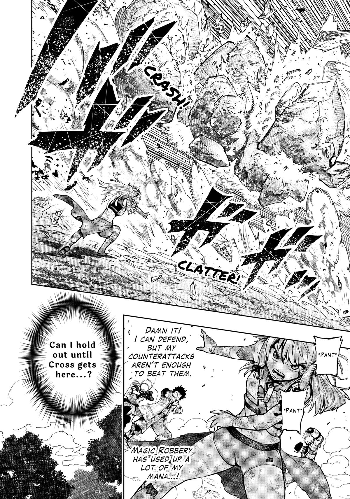 The Strongest Female Masters, Who Are Trying to Raise Me Up, Are in Shambles Over Their Training Policy Chapter 20 - Page 24 in English