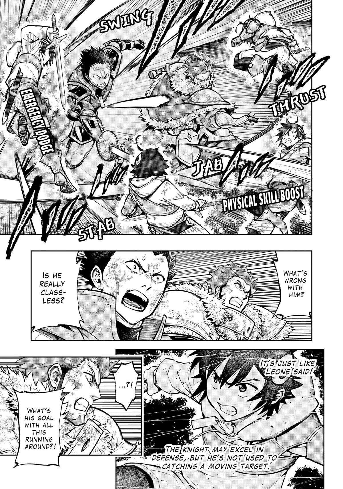 The Strongest Female Masters, Who Are Trying to Raise Me Up, Are in Shambles Over Their Training Policy Chapter 20 - Page 5 in English