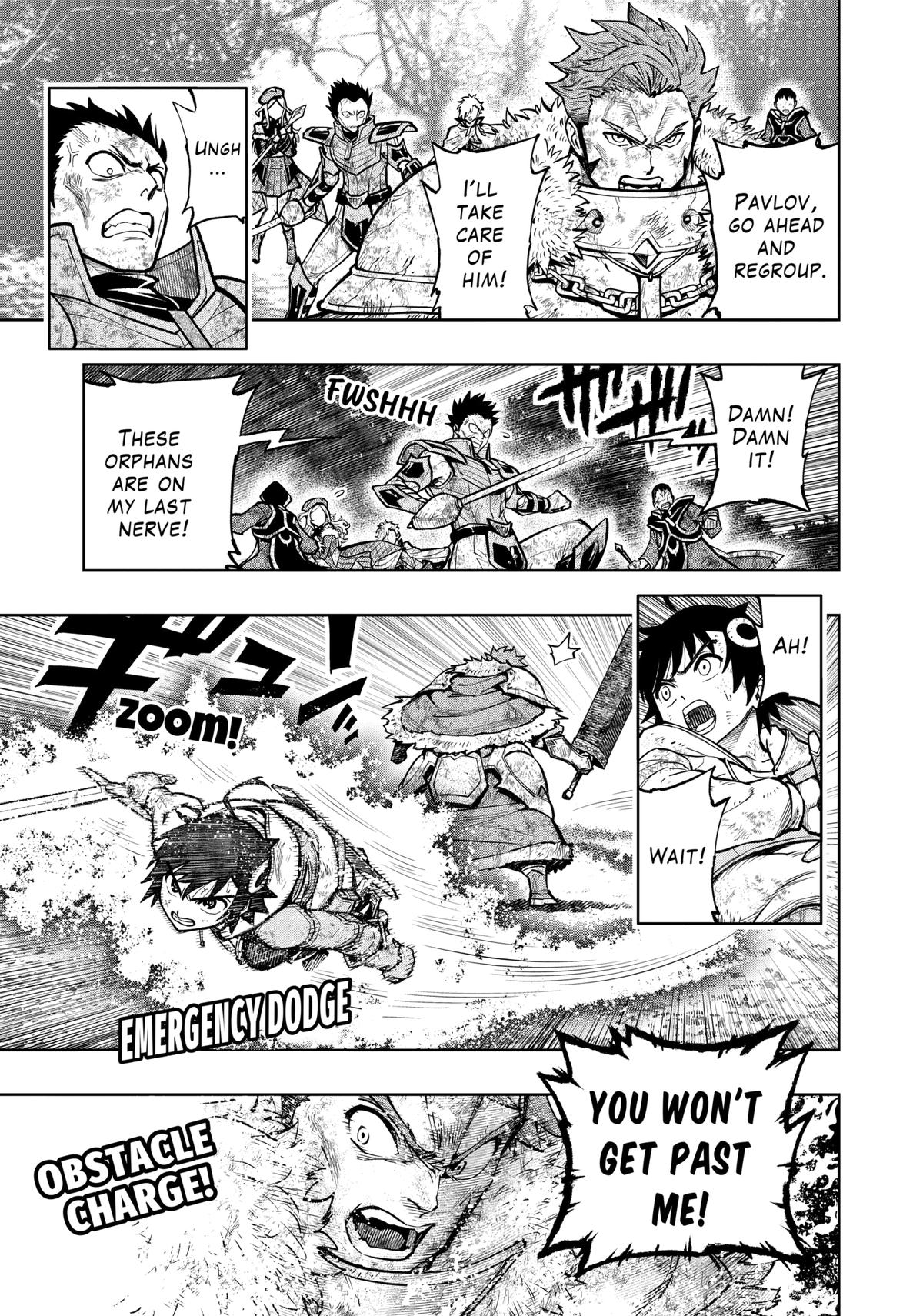 The Strongest Female Masters, Who Are Trying to Raise Me Up, Are in Shambles Over Their Training Policy Chapter 20 - Page 7 in English