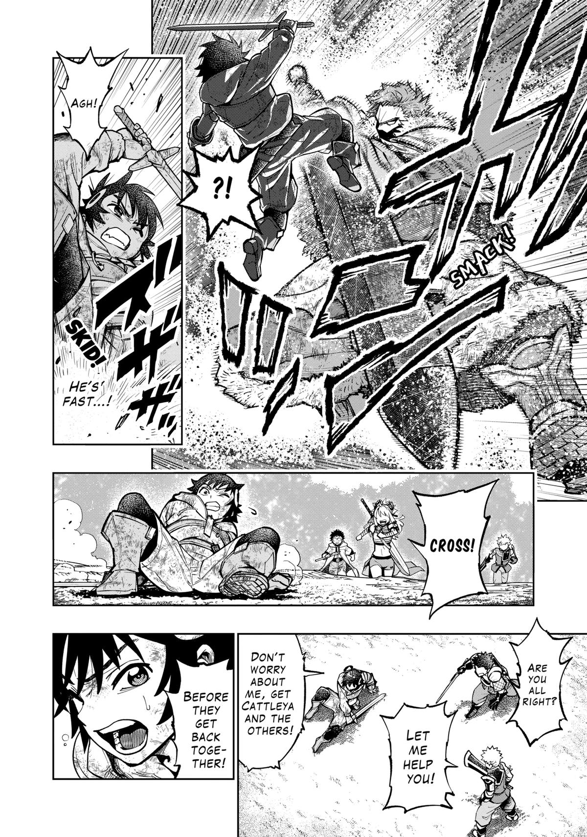 The Strongest Female Masters, Who Are Trying to Raise Me Up, Are in Shambles Over Their Training Policy Chapter 20 - Page 8 in English