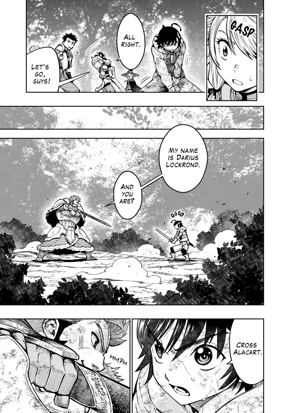 The Strongest Female Masters, Who Are Trying to Raise Me Up, Are in Shambles Over Their Training Policy Chapter 20 - Page 9 in English