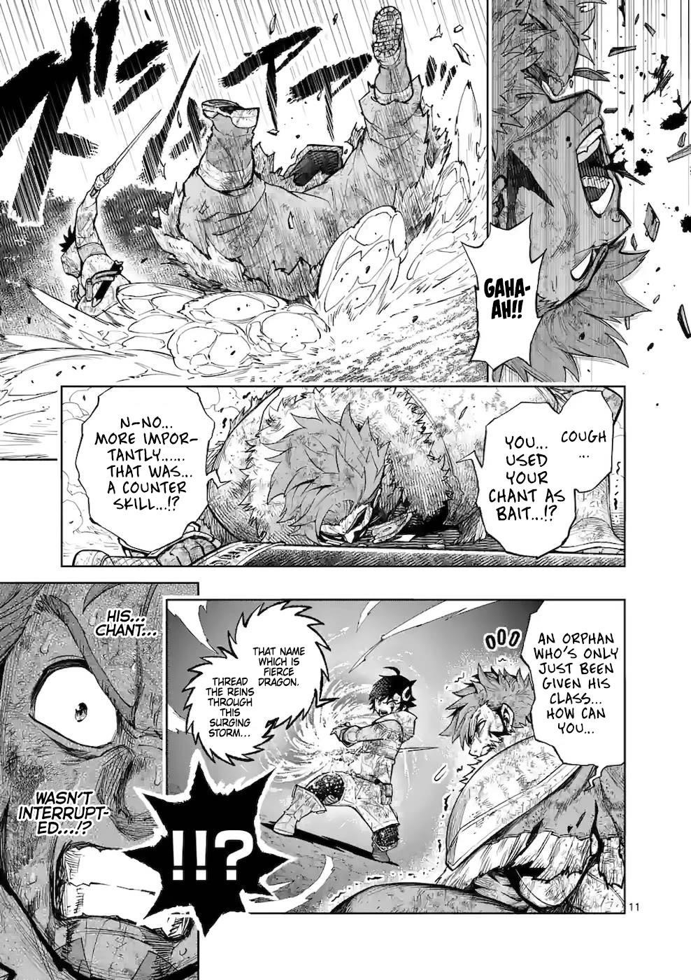 The Strongest Female Masters, Who Are Trying to Raise Me Up, Are in Shambles Over Their Training Policy Chapter 21 - Page 11 in English