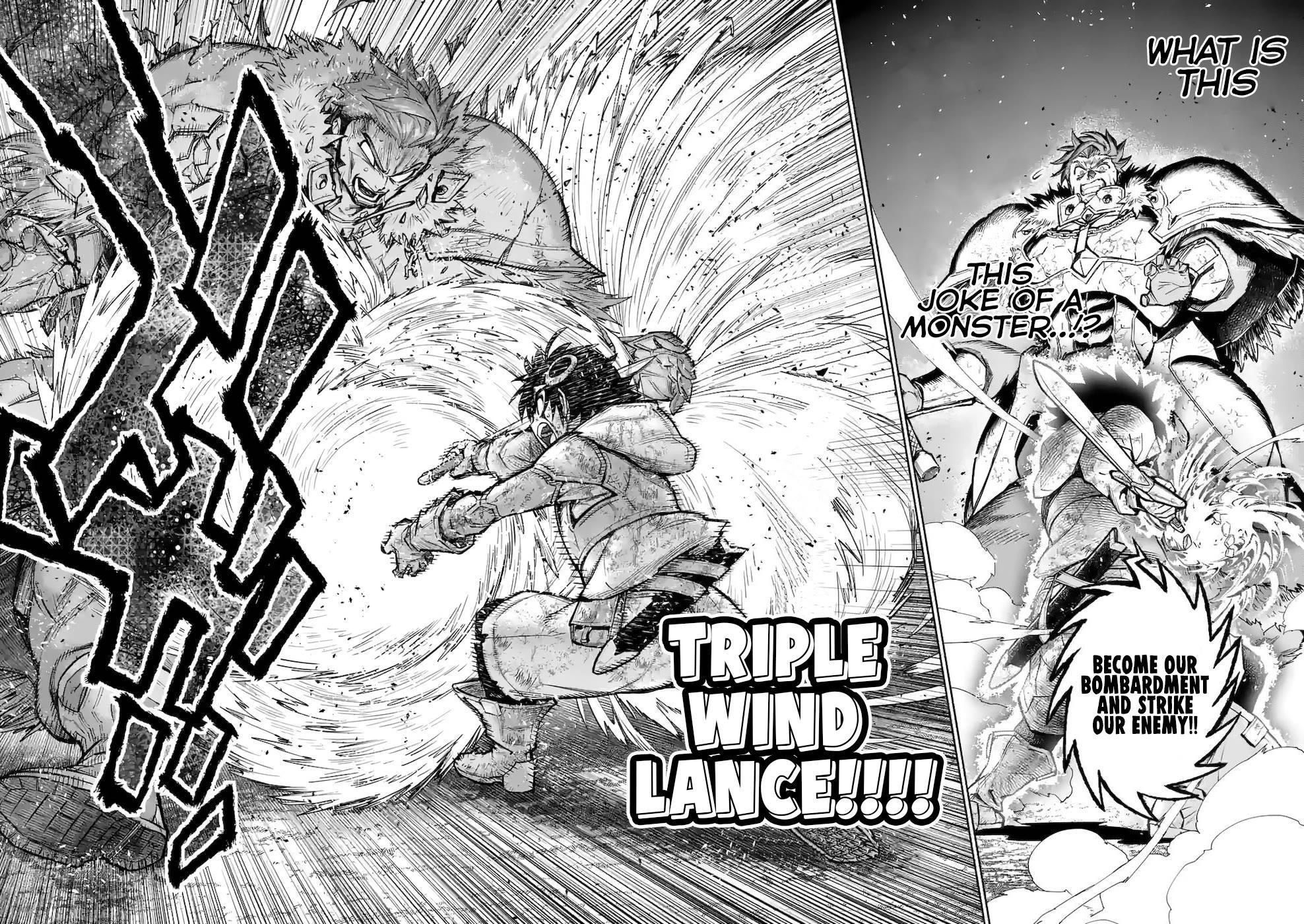 The Strongest Female Masters, Who Are Trying to Raise Me Up, Are in Shambles Over Their Training Policy Chapter 21 - Page 12 in English