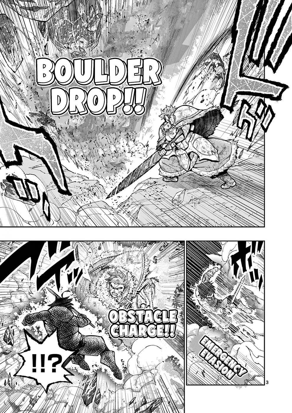 The Strongest Female Masters, Who Are Trying to Raise Me Up, Are in Shambles Over Their Training Policy Chapter 21 - Page 3 in English