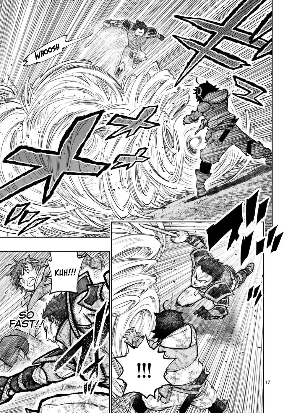 The Strongest Female Masters, Who Are Trying to Raise Me Up, Are in Shambles Over Their Training Policy Chapter 22 - Page 17 in English