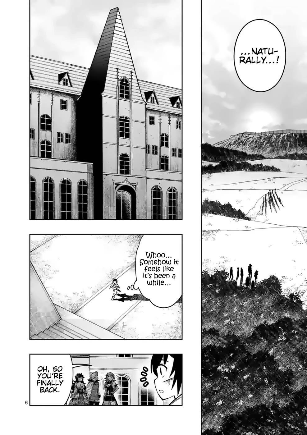 The Strongest Female Masters, Who Are Trying to Raise Me Up, Are in Shambles Over Their Training Policy Chapter 23 - Page 6 in English