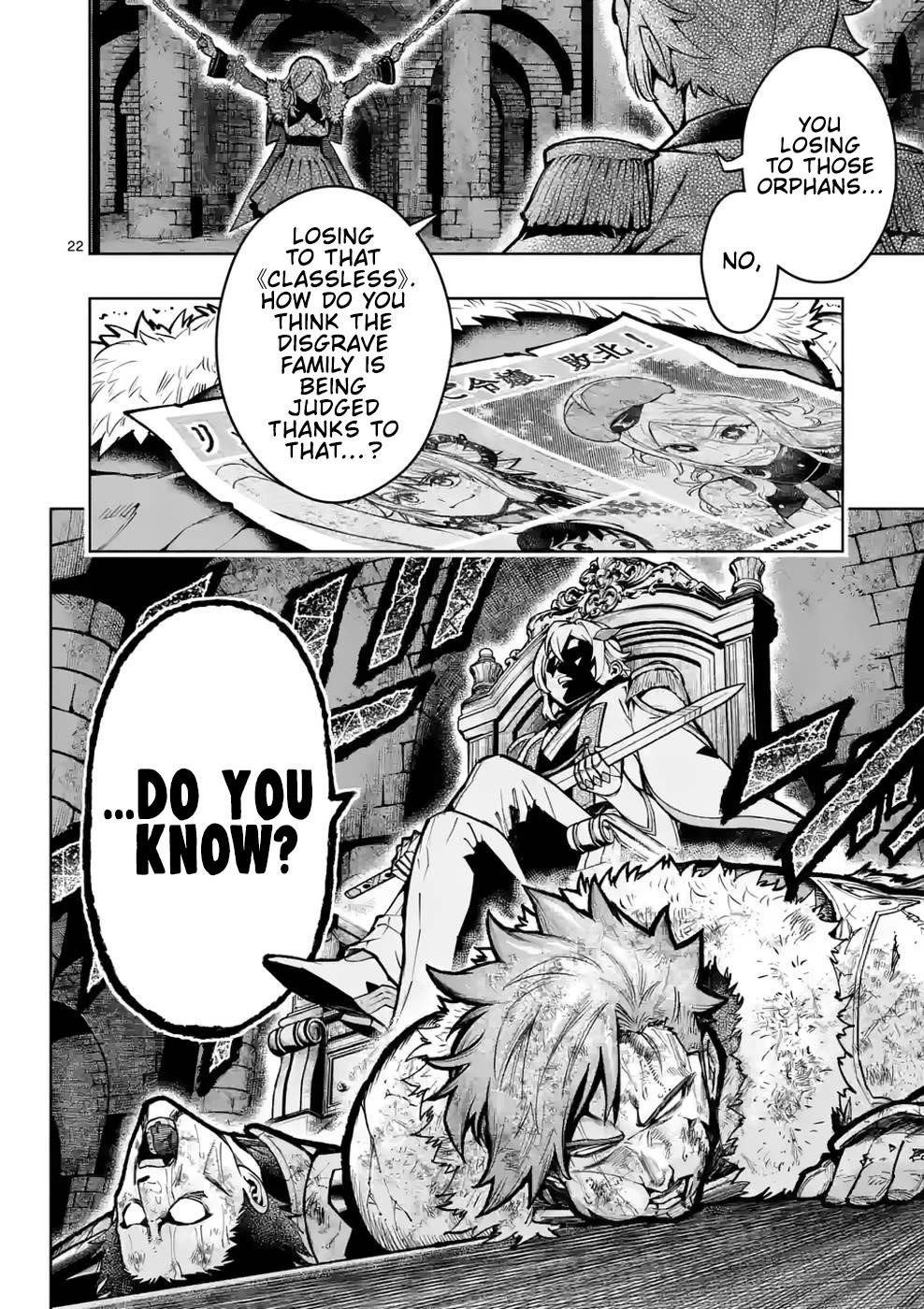 The Strongest Female Masters, Who Are Trying to Raise Me Up, Are in Shambles Over Their Training Policy Chapter 24 - Page 22 in English