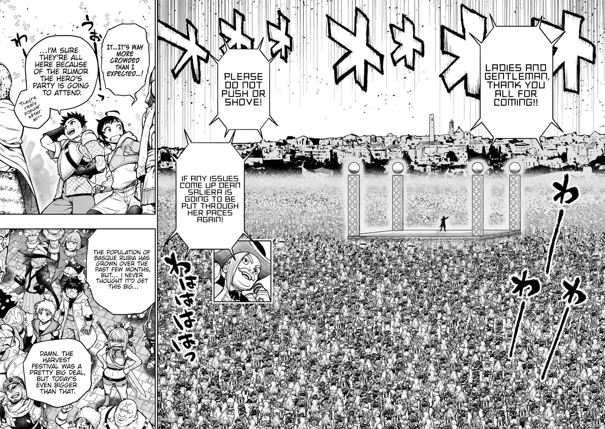 The Strongest Female Masters, Who Are Trying to Raise Me Up, Are in Shambles Over Their Training Policy Chapter 25 - Page 20 in English