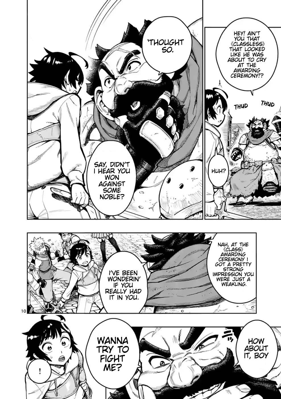The Strongest Female Masters, Who Are Trying to Raise Me Up, Are in Shambles Over Their Training Policy Chapter 26 - Page 10 in English