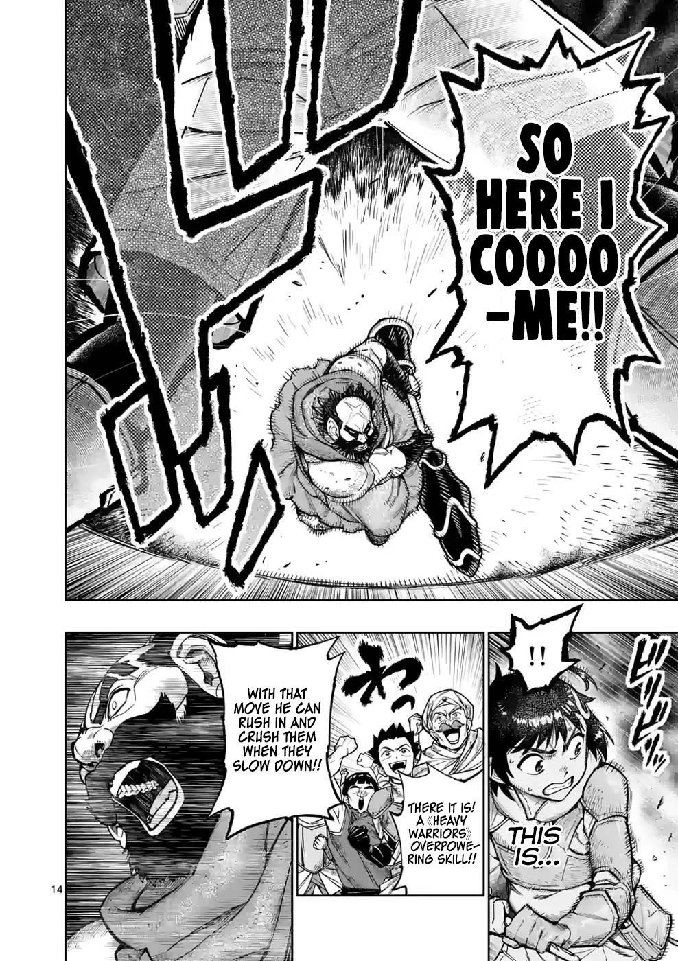 The Strongest Female Masters, Who Are Trying to Raise Me Up, Are in Shambles Over Their Training Policy Chapter 26 - Page 14 in English