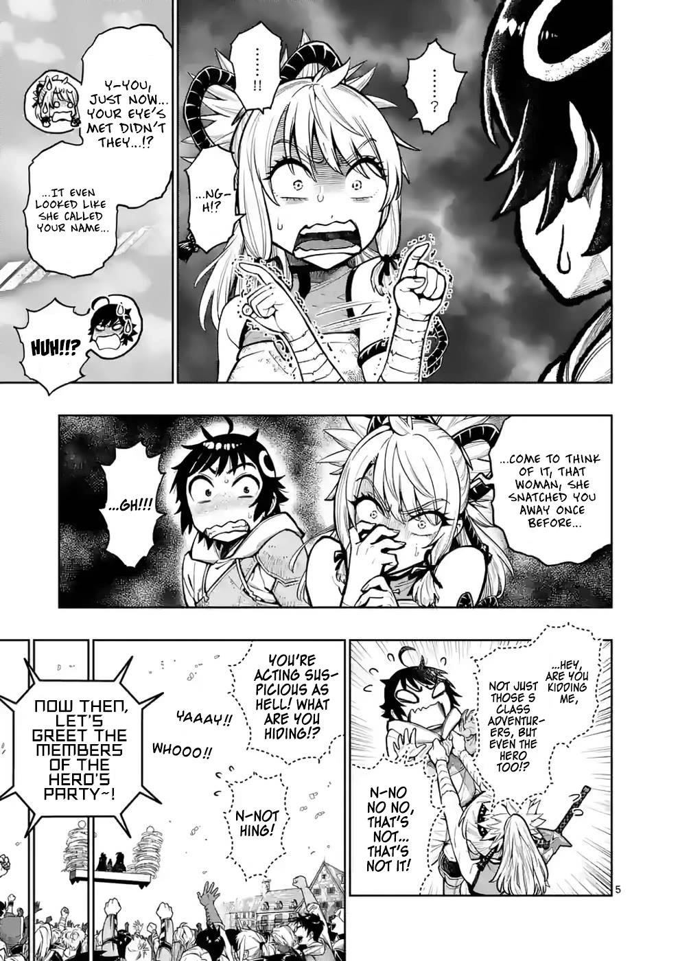 The Strongest Female Masters, Who Are Trying to Raise Me Up, Are in Shambles Over Their Training Policy Chapter 26 - Page 5 in English